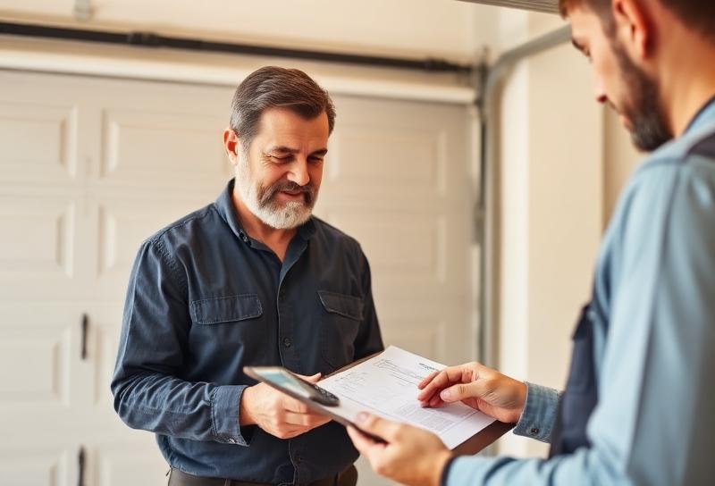 Cost Per Square Foot: Making Smart Decisions - Garage door tips and guides