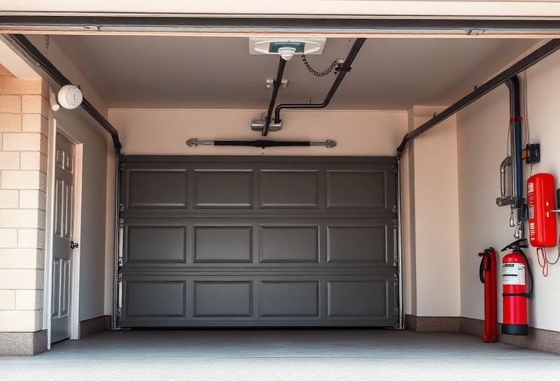 Fire Safety Compliance: Protecting Your Family - Garage door tips and guides