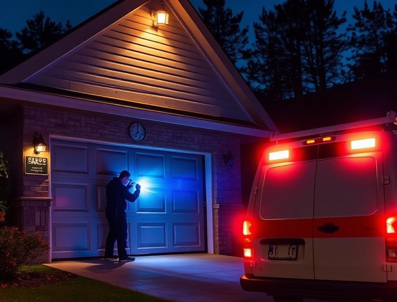 Emergency Service - Professional garage door service in Dunedin FL