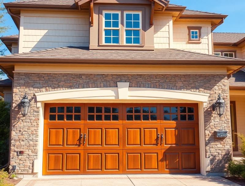 New Door Installation - Professional garage door service in Dunedin FL
