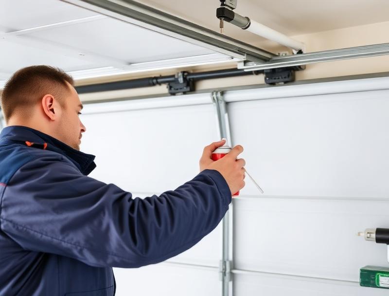 Preventive Maintenance - Professional garage door service in Dunedin FL