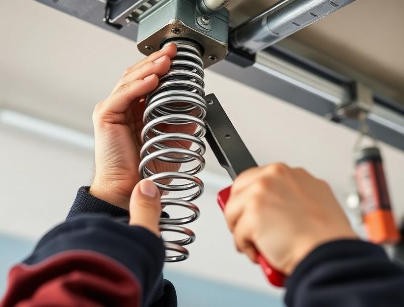 Spring Replacement - Professional garage door service in Dunedin FL